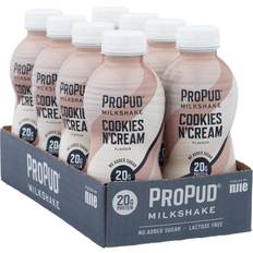 ProPud Protein Milkshake Cookie & Cream 330ml