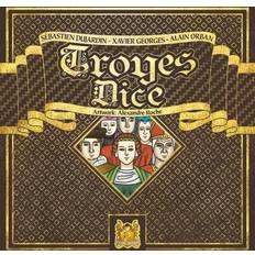 Asmodee Troyes Dice