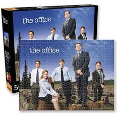 Jigsaw Puzzles Aquarius The Office Forest 500 Pieces