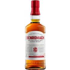 Aged 10 Years 43% 70 cl