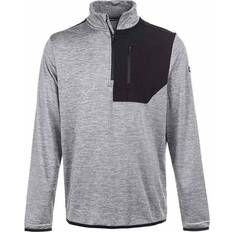 Endurance Leoming Midlayer Men - Mid Grey