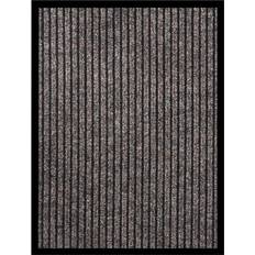 Beige Entrance Mats vidaXL 331601 Beige cm