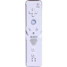 Wii fjernbetjening MTK Wii 2-in-1 Handheld Motion Plus - White