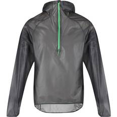 Inov-8 Ultrashell Waterproof Jacket Men - Black/Green