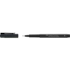 Faber-Castell Pitt Artist Pen, sort, M