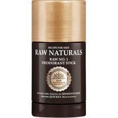 Raw Naturals Raw No.1 Deo Stick 75ml