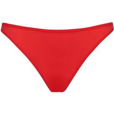 Dame De Paris 2cm Thong - Red