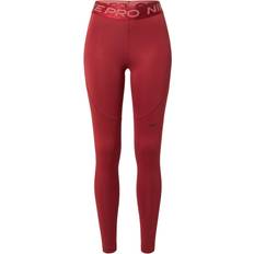 Nike pro leggings Nike Pro Thema Leggings Women - Pomegranate/Black