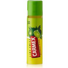 Protección Solar Bálsamos labiales Carmex Moisturising Lip Balm Lime Twist SPF15 4.25g