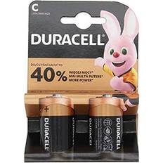 Duracell C 2-pack