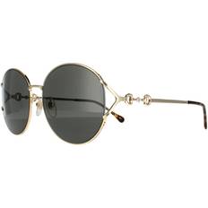 Gucci Rounds Sunglasses Gucci GG1017SK 001