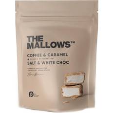 Slik på tilbud The Mallows Skumfiduser med Kaffe & Karamel 90g