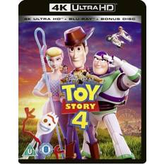 Enfants Blu-ray 4K Toy Story 4 (4K Ultra HD + Blu-ray)