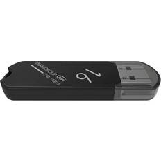 Memory Cards & USB Flash Drives TeamGroup USB C182 16GB