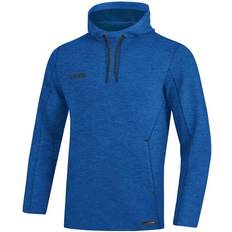 JAKO Basics Premium Hooded Sweater Unisex - Royal Melange