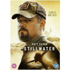 Drama Movies Stillwater (DVD)