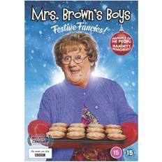 Movies Mrs Brown's Boys: Festive Fancies (DVD)