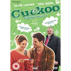 Cuckoo: Complete Series 4 (DVD)