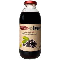 Økologisk aroniasaft Biogan Aronia Juice 50cl