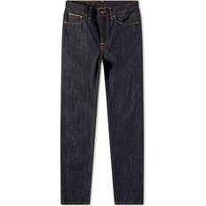 Nudie jeans steady eddie ii Nudie Jeans Steady Eddie II Selvage - Bleu