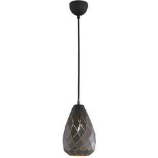 Trio Lighting Pendellampor Trio Lighting Onyx Pendellampa 15cm