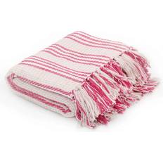 Striped Blankets vidaXL 245325 Blankets (210x160cm)