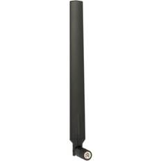- Antenn - Wi-Fi - 7 dBi (för 5 GHz), 4 dBi (för 2,4 GHz) - rundstrålande