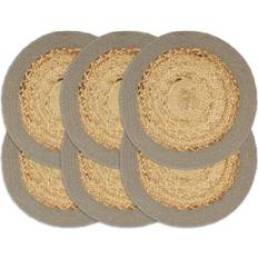 Placemats vidaXL 133861 6-pack