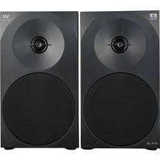 Sí Altavoces de pie y surround Woxter Dynamic Line 410 BT 150W Negro Altavoz