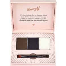 Barry M Gaveæsker & Sæt Barry M Fill And Shape Brow Kit Dark