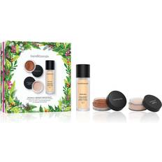 Bareminerals set BareMinerals Naturally Luminous Complexion Kit Fairly Light