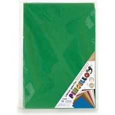 Papeles de regalo Paper Eva Rubber 10 Olive (65 x 0,2 x 45 cm) (10 Pieces) Green