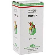 Rosenolie aromaterapi parfumeolie