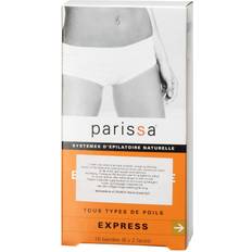 Hygiejneartikler Parissa Wax strips 16 stk 16-pak