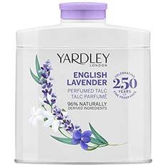 Yardley English Lavender Perfumed Talc 50g