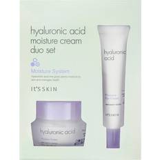 It's Skin Gesichtscremes It's Skin Hylauronic Acid Moisture Cream Duo Set, 50 25ml