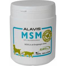 Msm alavis Ion Silver Alavis MSM, 500g