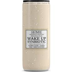 Homie Wake Up Synbiotic Pink Grapefruit 330ml 1 st