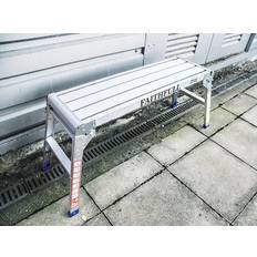 Aluminium 2 Step Hop Up Work Platform