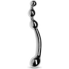 Sinner Multi-Stim Pleasure Wand Metal Dildo