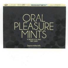 Vibrante Protección y Asistencia Bijoux Indiscrets Caramelo Placer Oral Menta 12comp