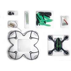 Hubsan h107 Hubsan Value Pack H107 Cam Sort/Grøn