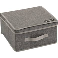 Outwell Folding Storage Box Palmar M Grey Polyester 470355