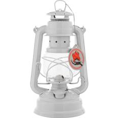 Beste Campingbeleuchtung Feuerhand Hurricane Lantern 276 Softbeige One size