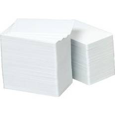 Zebra Organizadores de Escritorio Zebra Premier Plus PVC Composite Cards 500 Unidades (Original)