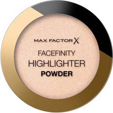 Kompakti Korostuskynät Max Factor Facefinity Highlighter 01 Nude Beam