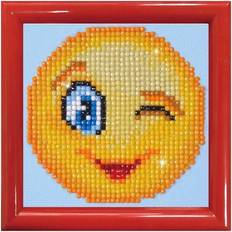 Diamond Dotz Smiley