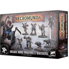 Legetøj Games Workshop Necromunda: Box Orlock Arms Masters and Wreckers 99120599023