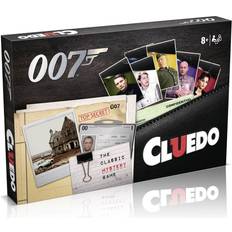 James bond legetøj James Bond Cluedo Board Game