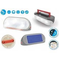 Solcellelampe Smoby Solcellelampe Til Legehus